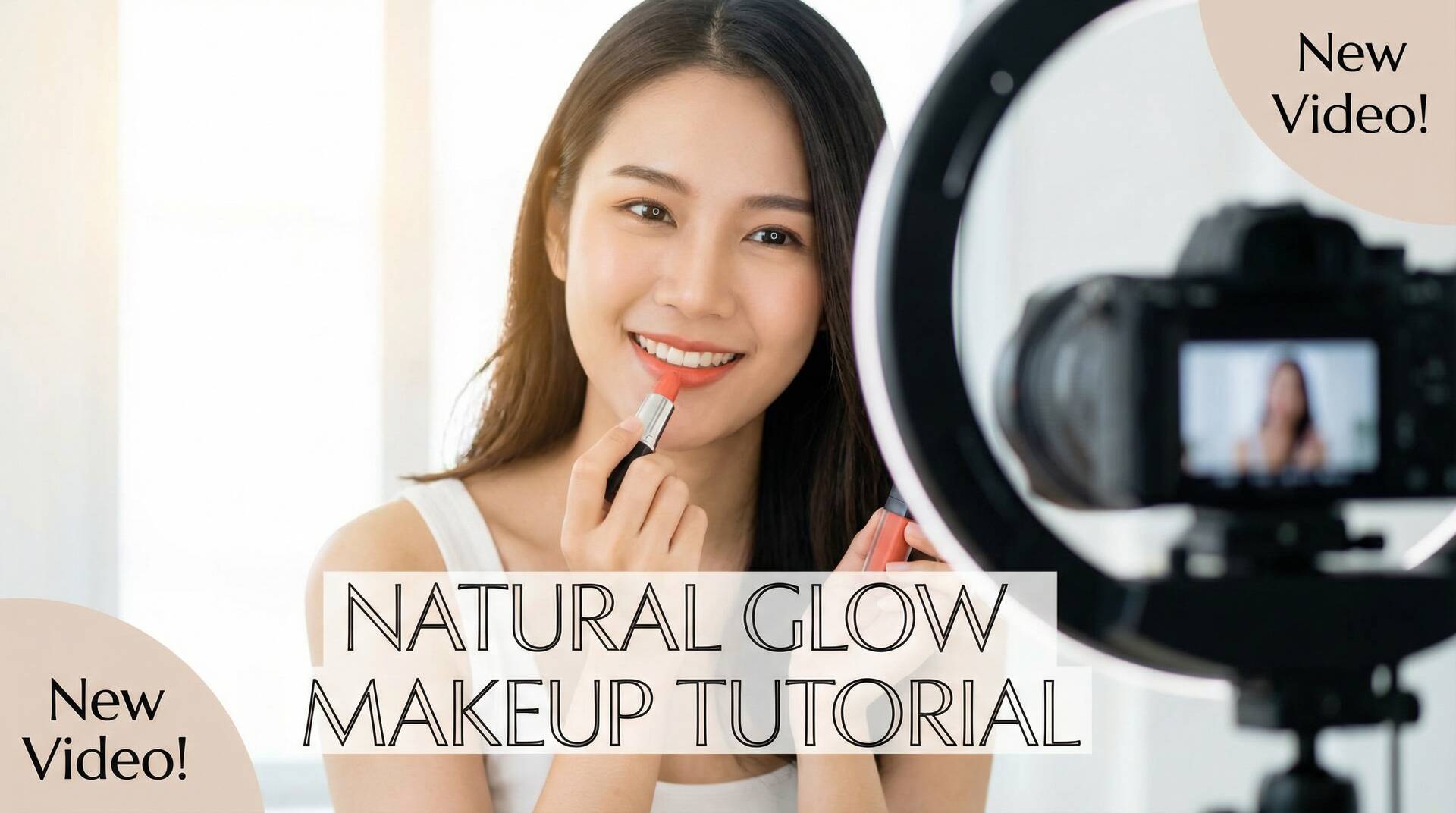 丝瓜视频美妆视频